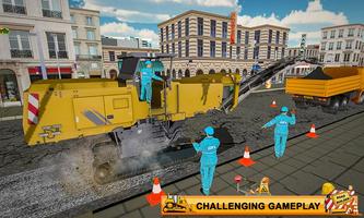 برنامه‌نما City Construction Game Offline عکس از صفحه