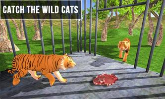 Wild Animal Zoo Transporter screenshot 1