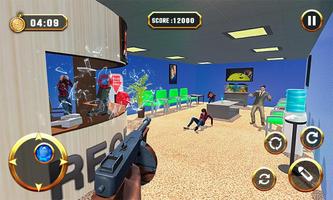 Destroy Office: Stress Buster ảnh chụp màn hình 3