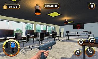 Destroy Office: Stress Buster ポスター