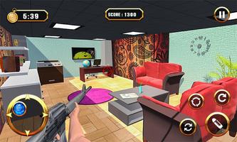 Destroy Office: Stress Buster screenshot 1