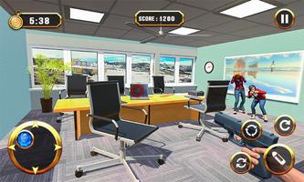 Destroy Office: Stress Buster screenshot 2