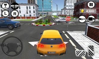 Car Driving School 2018: 3D Parking Simulator capture d'écran 2