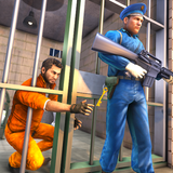 Jail Break Game: Prison Escape icône