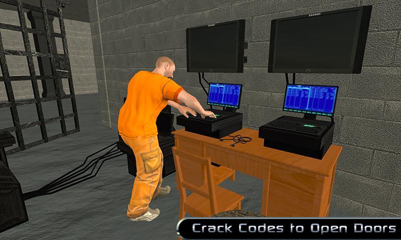 Jail Prison Break 3d City Prison Escape Games For Android - 