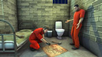 Jail Break Game: Prison Escape ảnh chụp màn hình 2