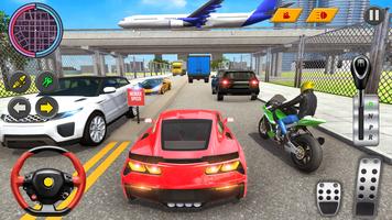 Inverse Auto Parking Sim 3D capture d'écran 2