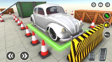 برنامه‌نما Car Parking: Classic Car Games عکس از صفحه