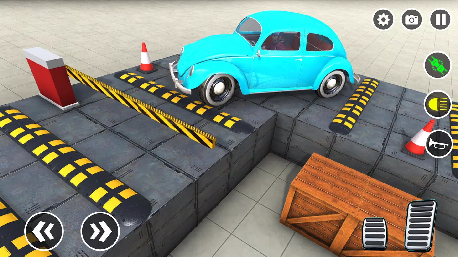 Car Parking: Classic Car Games APK for Android Download