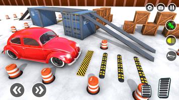 برنامه‌نما Car Parking: Classic Car Games عکس از صفحه