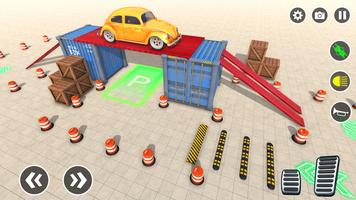 برنامه‌نما Car Parking: Classic Car Games عکس از صفحه