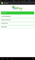 FitPay screenshot 3