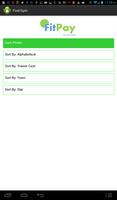 FitPay capture d'écran 3