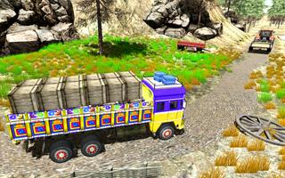 Indian Truck Driving Simulator Real Truck Drive capture d'écran 1