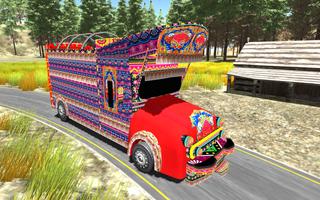 Indian Truck Driving Simulator Real Truck Drive capture d'écran 3