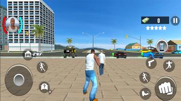 Grand Gangster Game Open World screenshot 2