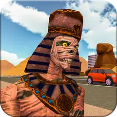 Superhero Mummy Ancient War 3D APK download