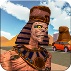 Superhero Mummy Ancient War 3D icon