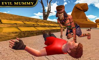 mumi kuno simulator pertempura screenshot 3