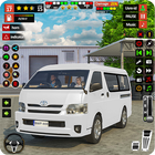 Offroad Bus Sim-rijspel-icoon