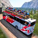 Offroad Bus Sim Driving Game-APK