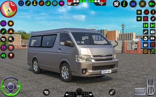 Offroad Bus Sim-rijspel screenshot 3