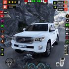 Offroad Mud Jeep Driving Games アイコン