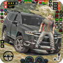 SUV 4x4 Jeep Driving Games 3D-APK