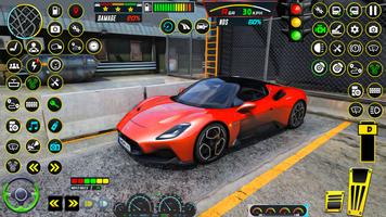 City Car Driving Game 3D 2024 screenshot 1