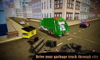 Real Robot Transform Garbage screenshot 1
