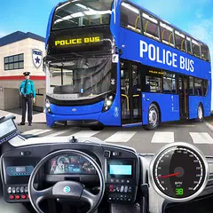 Bus Simulator 3D Police Games アプリダウンロード