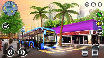 Bus Simulator 3D Police Games screenshot 3