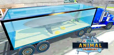 Water Animal Transporter Games
