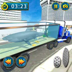 Water Animal Transporter Games APK download