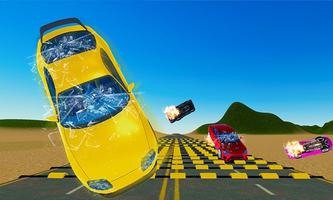 Car Crash: Car Driving Test 3D Screenshot 3