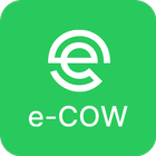 E-Cow アイコン