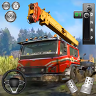 Truck Simulator- Delivery icône