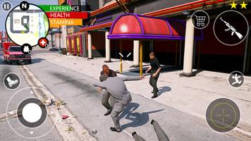 City Crime Simulator 3D تصوير الشاشة 1