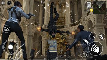 Crime City Thief Simulator Pro постер
