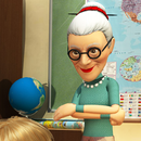 School Simulator Scary Teacher APK