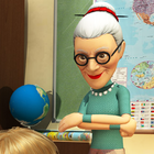 School Simulator Scary Teacher icône