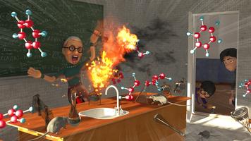 School Simulator Scary Teacher Screenshot 1