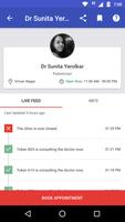 برنامه‌نما Sminq - Doctor appointments عکس از صفحه