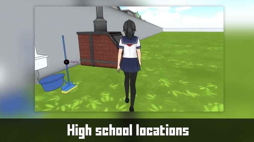High School Senpai Simualtor Tips For Android Apk Download - akademi high school roblox