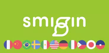 Smigin: Language for travel