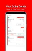 Sparrow - Shopping Market & Delivery ảnh chụp màn hình 3