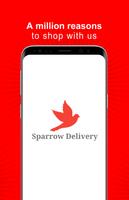 Sparrow - Shopping Market & Delivery bài đăng