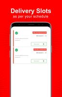 Sparrow - Shopping Market & Delivery ảnh chụp màn hình 1