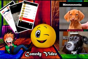 Comedy Video постер