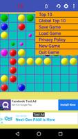 color balls - free game capture d'écran 2